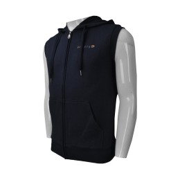 V170 design hooded vest coat  online order vest coat  hooded zipper vest  tailored vest coat  vest coat factory V170 design hooded vest coat  online order vest coat  hooded zipper vest  tailored vest coat  vest coat factory